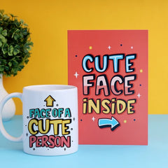 Cute Mirror Card Combo